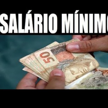 Congresso aprova mínimo de R$ 1.031 em 2020, sem ganho acima da inflação...
