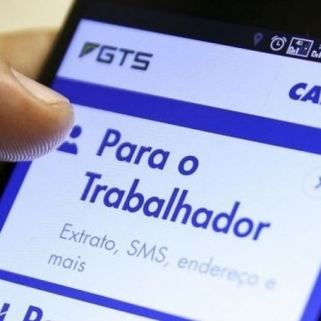CAIXA lança saque do FGTS 100% digital