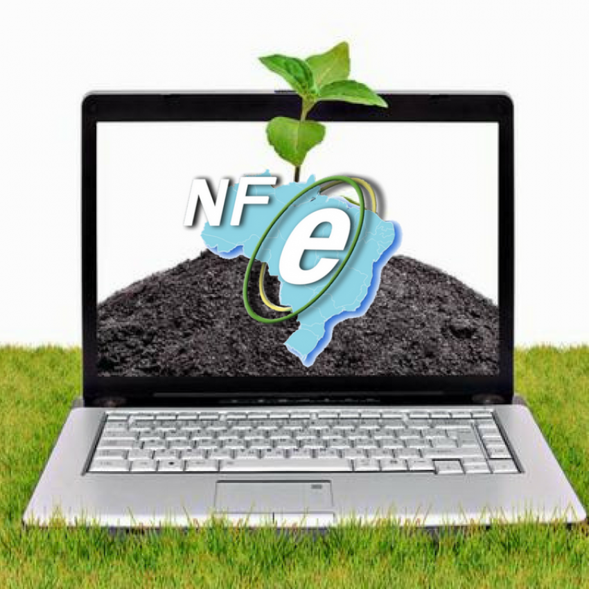 Emissão de NFe Através de Software para Produtores Rurais.